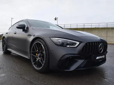 2024 مرسيدس - بنز جي تي 63إس