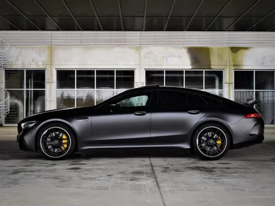 2024 مرسيدس - بنز جي تي 63إس