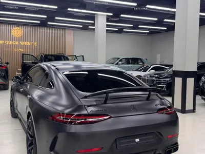 2024 مرسيدس - بنز جي تي 63إس