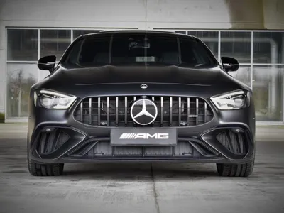 2024 مرسيدس - بنز جي تي 63إس