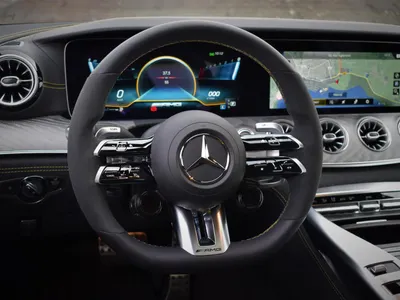 2024 مرسيدس - بنز جي تي 63إس