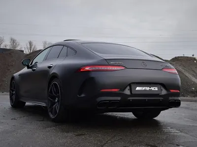 2024 مرسيدس - بنز جي تي 63إس