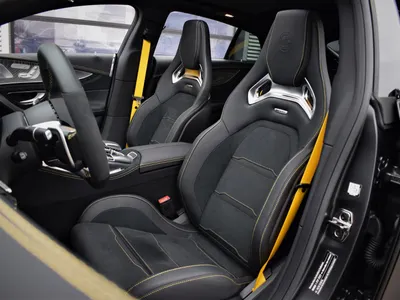 2024 مرسيدس - بنز جي تي 63إس