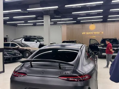 2024 مرسيدس - بنز جي تي 63إس