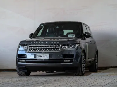 2015 لاند روفر رينج روفر سوبر تشارج