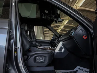 2015 لاند روفر رينج روفر سوبر تشارج