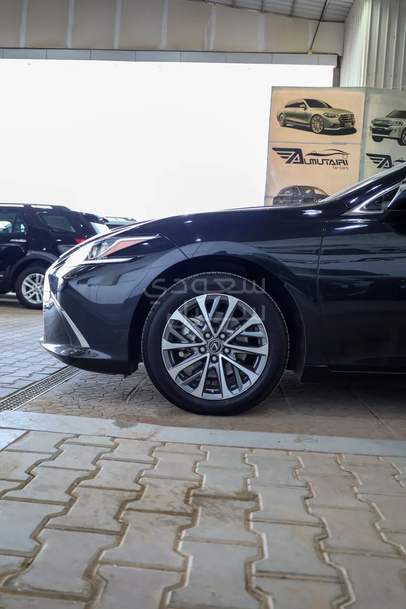 2023 لكزس إي إس 250