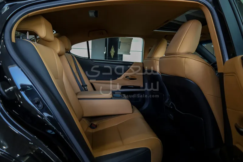 2023 لكزس إي إس 250