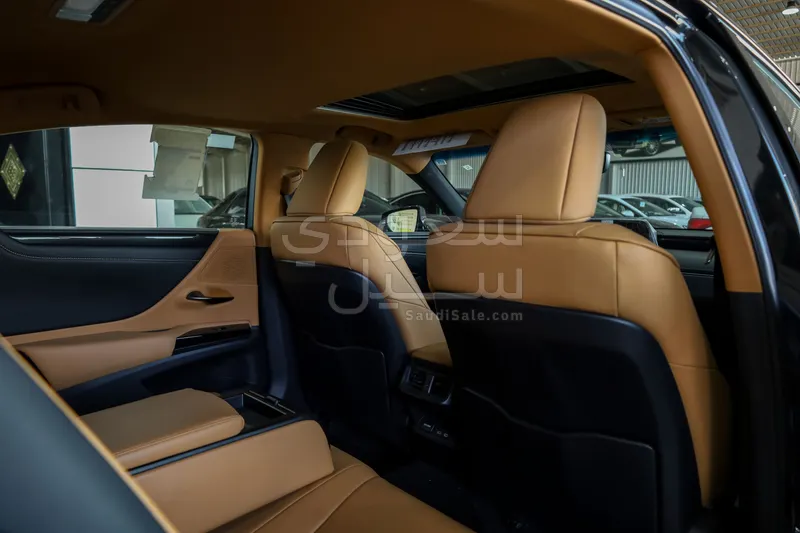 2023 لكزس إي إس 250