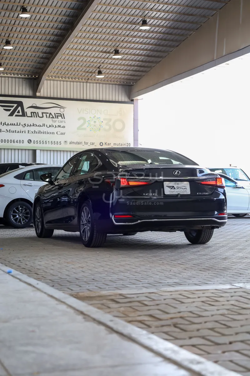 2023 لكزس إي إس 250