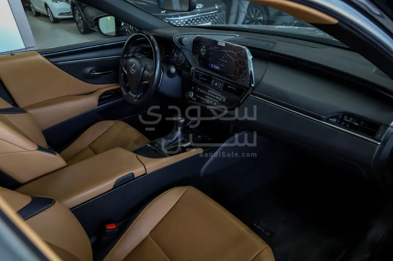 2023 لكزس إي إس 250