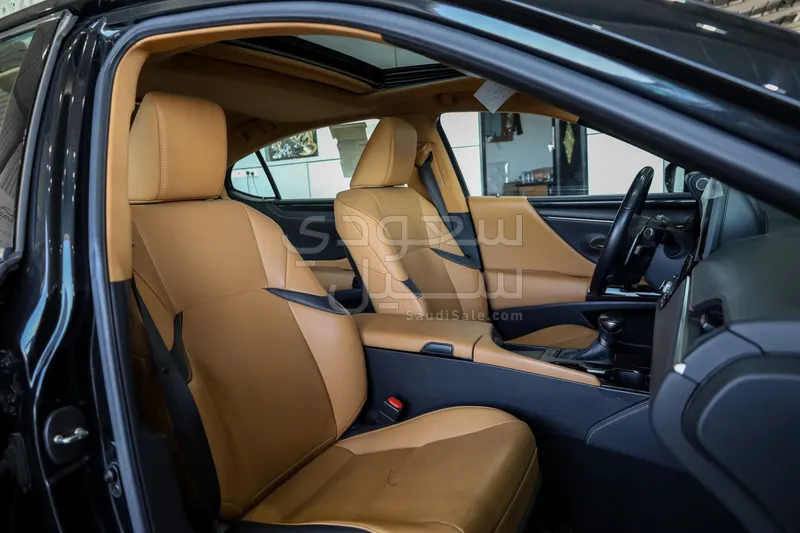 2023 لكزس إي إس 250