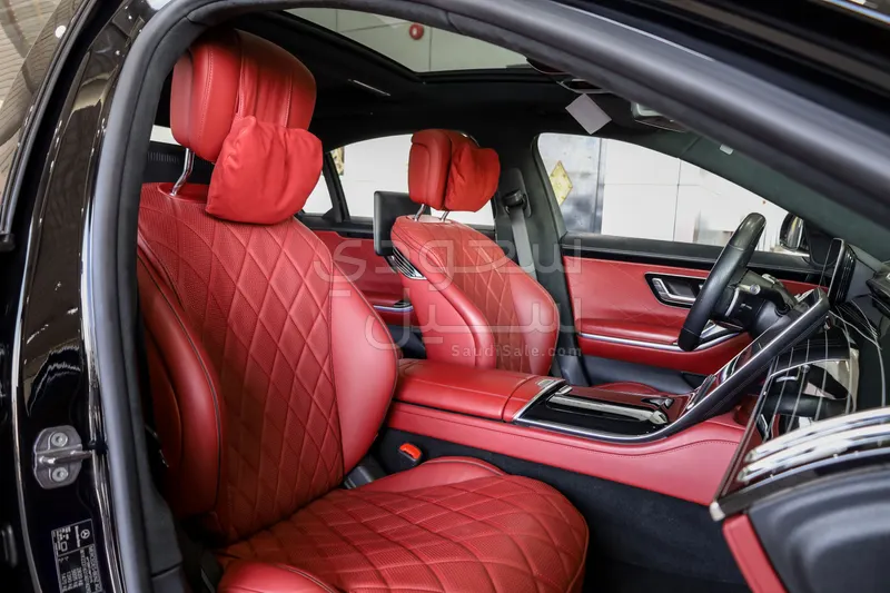 2021 مرسيدس - بنز إس 500