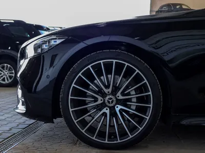 2021 مرسيدس - بنز إس 500