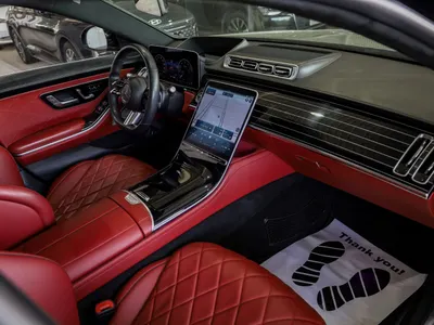 2021 مرسيدس - بنز إس 500