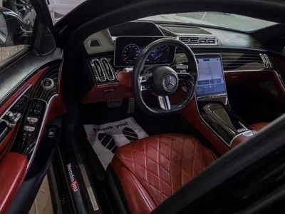 2021 مرسيدس - بنز إس 500