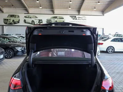 2021 مرسيدس - بنز إس 500