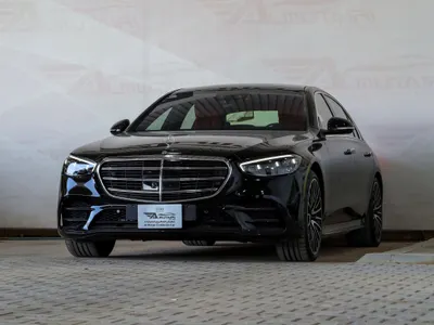 2021 مرسيدس - بنز إس 500