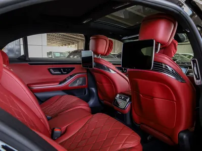 2021 مرسيدس - بنز إس 500