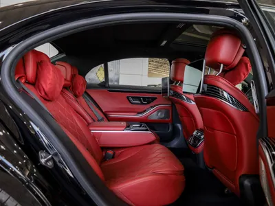 2021 مرسيدس - بنز إس 500