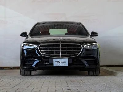 2021 مرسيدس - بنز إس 500