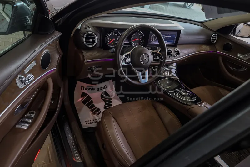 2019 مرسيدس - بنز إي 200