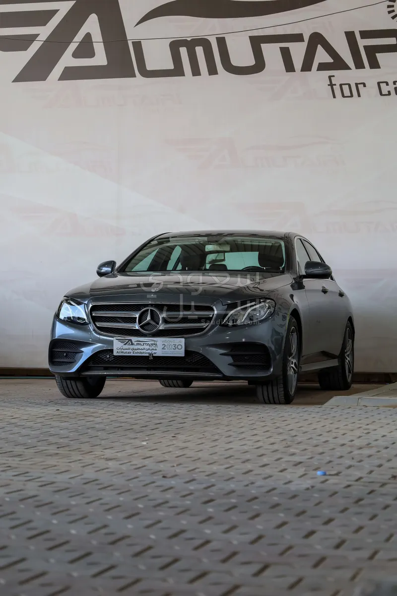 2019 مرسيدس - بنز إي 200