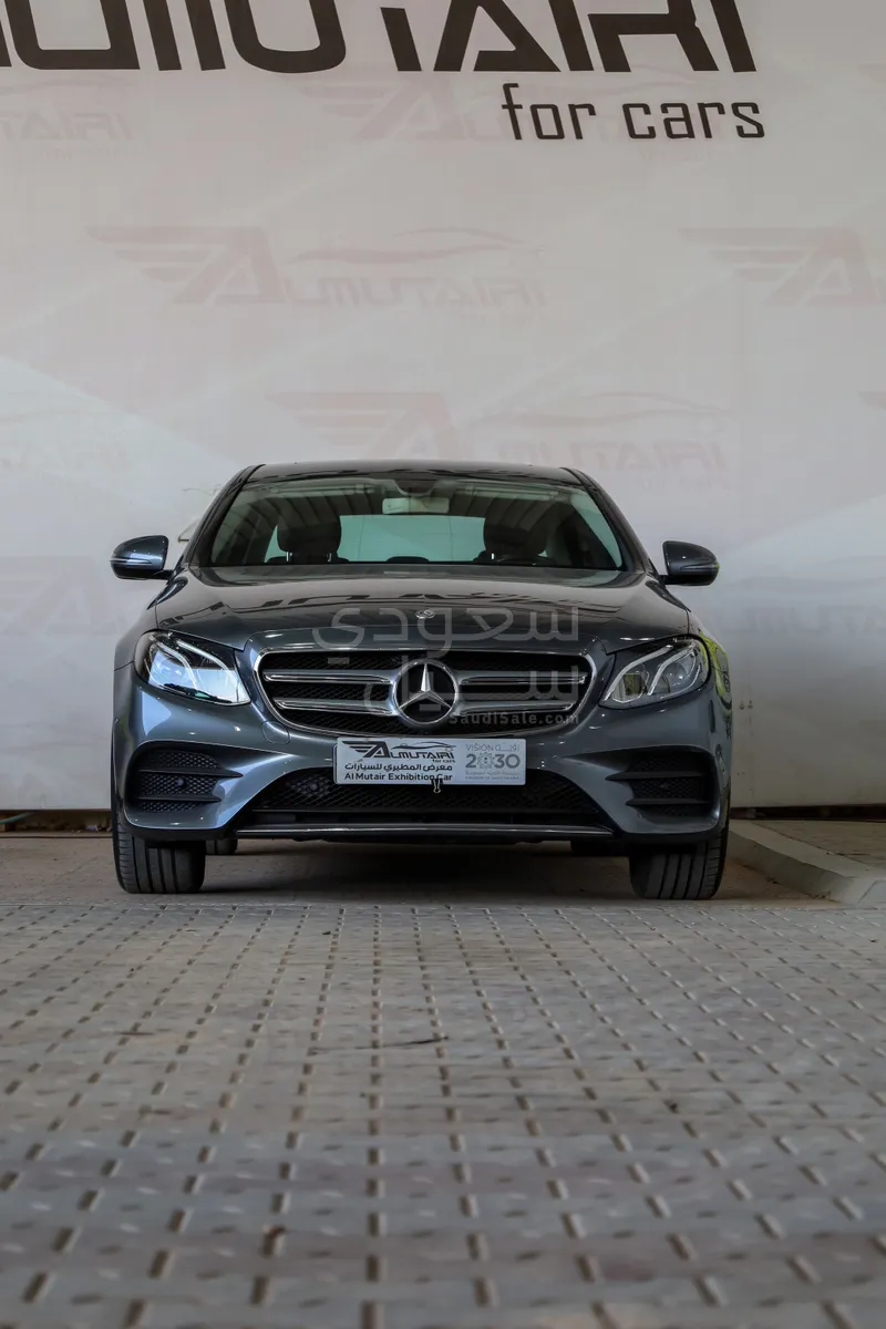 2019 مرسيدس - بنز إي 200