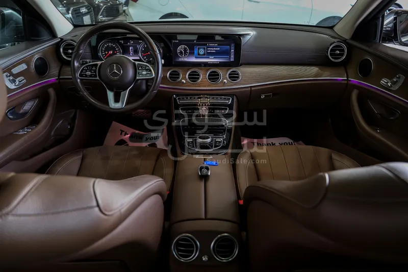 2019 مرسيدس - بنز إي 200