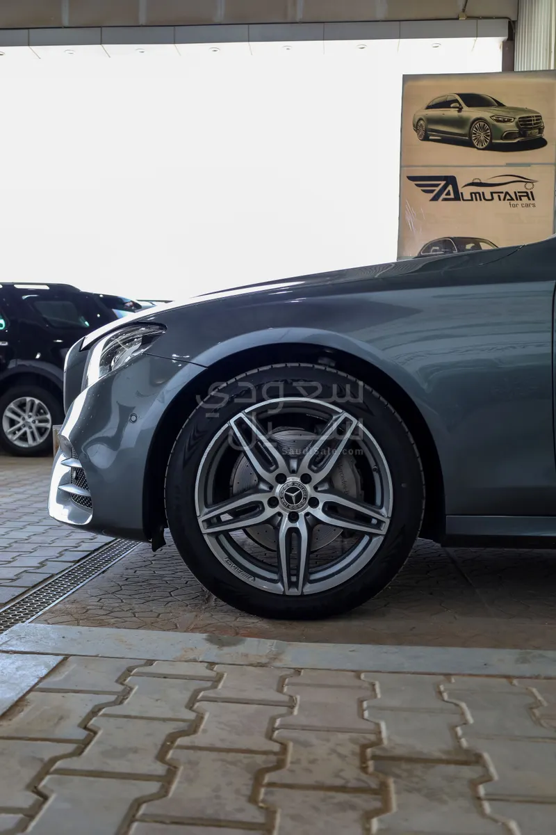 2019 مرسيدس - بنز إي 200