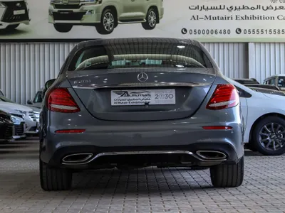 2019 مرسيدس - بنز إي 200