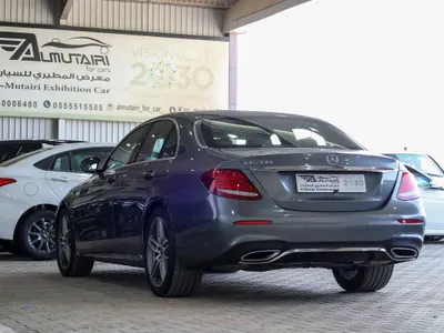 2019 مرسيدس - بنز إي 200