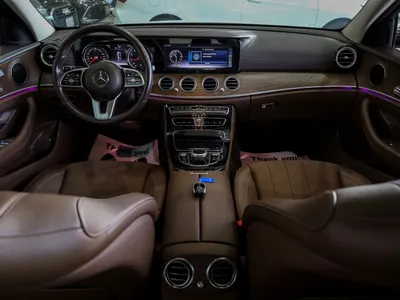 2019 مرسيدس - بنز إي 200