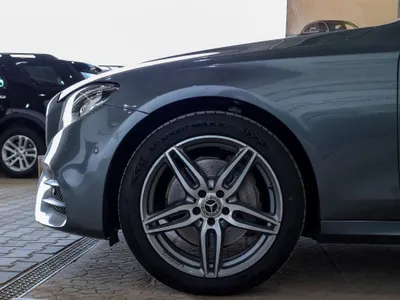 2019 مرسيدس - بنز إي 200