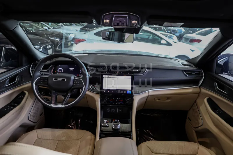 2023 جييب جراند شيروكي ليميتد