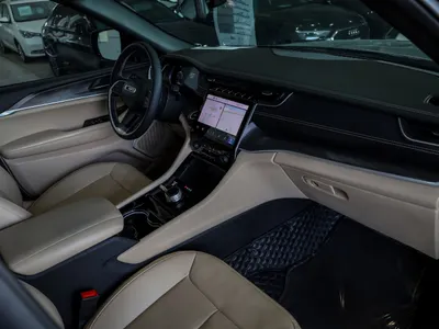 2023 جييب جراند شيروكي ليميتد