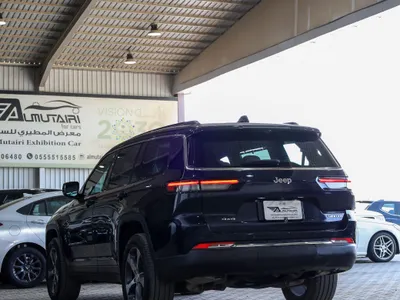 2023 جييب جراند شيروكي ليميتد