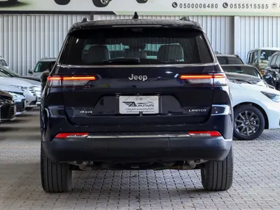 2023 جييب جراند شيروكي ليميتد