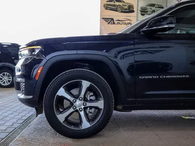 2023 جييب جراند شيروكي ليميتد