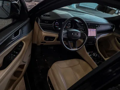 2023 جييب جراند شيروكي ليميتد