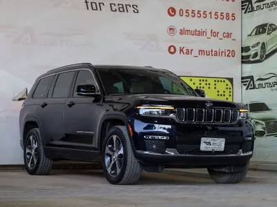 2023 جييب جراند شيروكي ليميتد