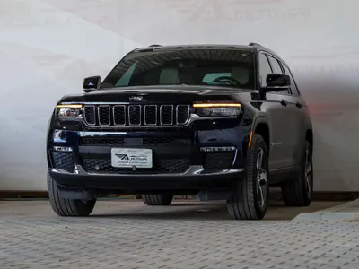 2023 جييب جراند شيروكي ليميتد