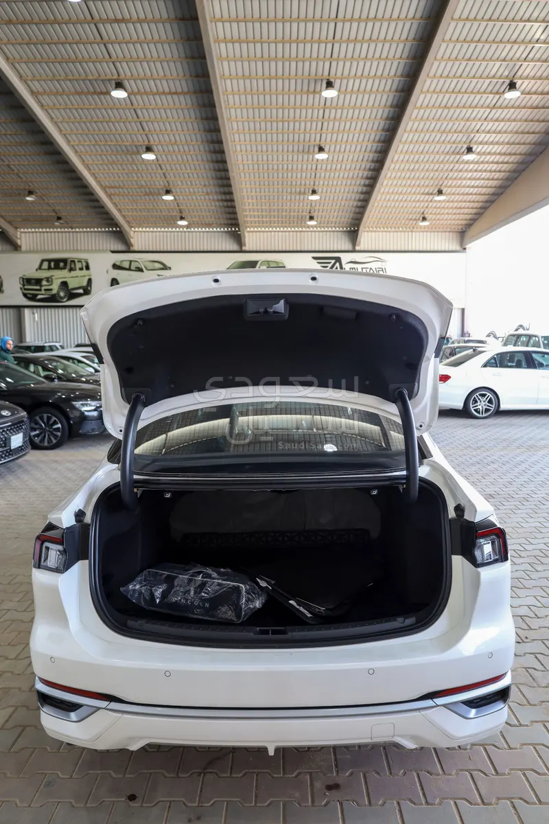 2025 فورد توروس تايتينيوم