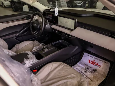 2025 فورد توروس تايتينيوم