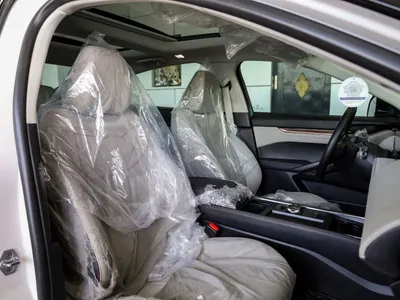 2025 فورد توروس تايتينيوم