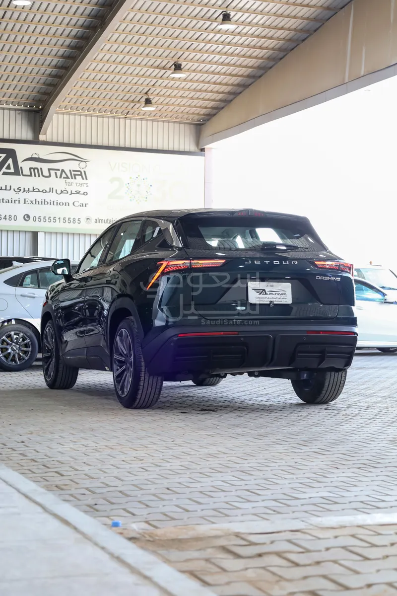 2024 جيتور داشينج