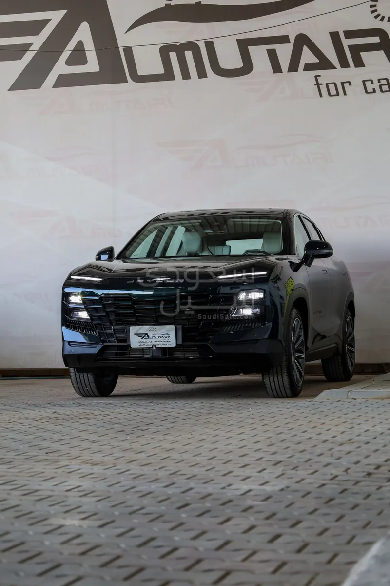 2024 جيتور داشينج