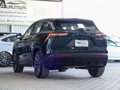 2024 جيتور داشينج