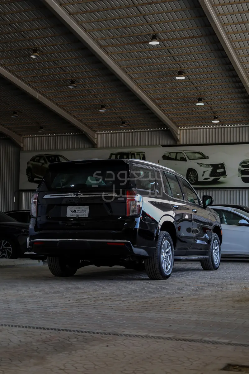 2024 شفروليه تاهو ال تي