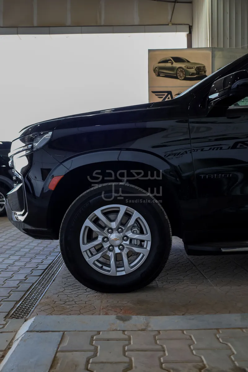 2024 شفروليه تاهو ال تي